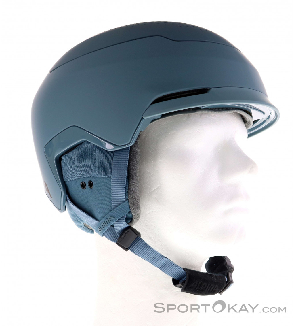 Alpina Banff Mips Skihelm