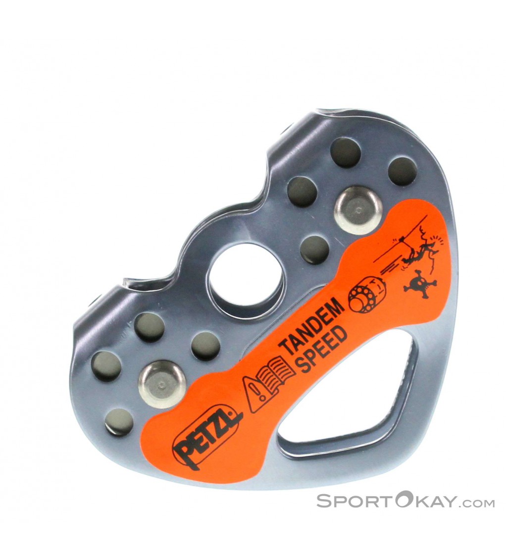 Petzl Tandem Speed Seilrolle