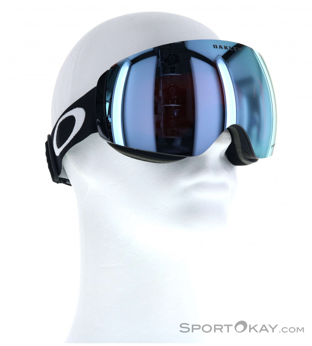 Oakley Flight Deck M Skibrille