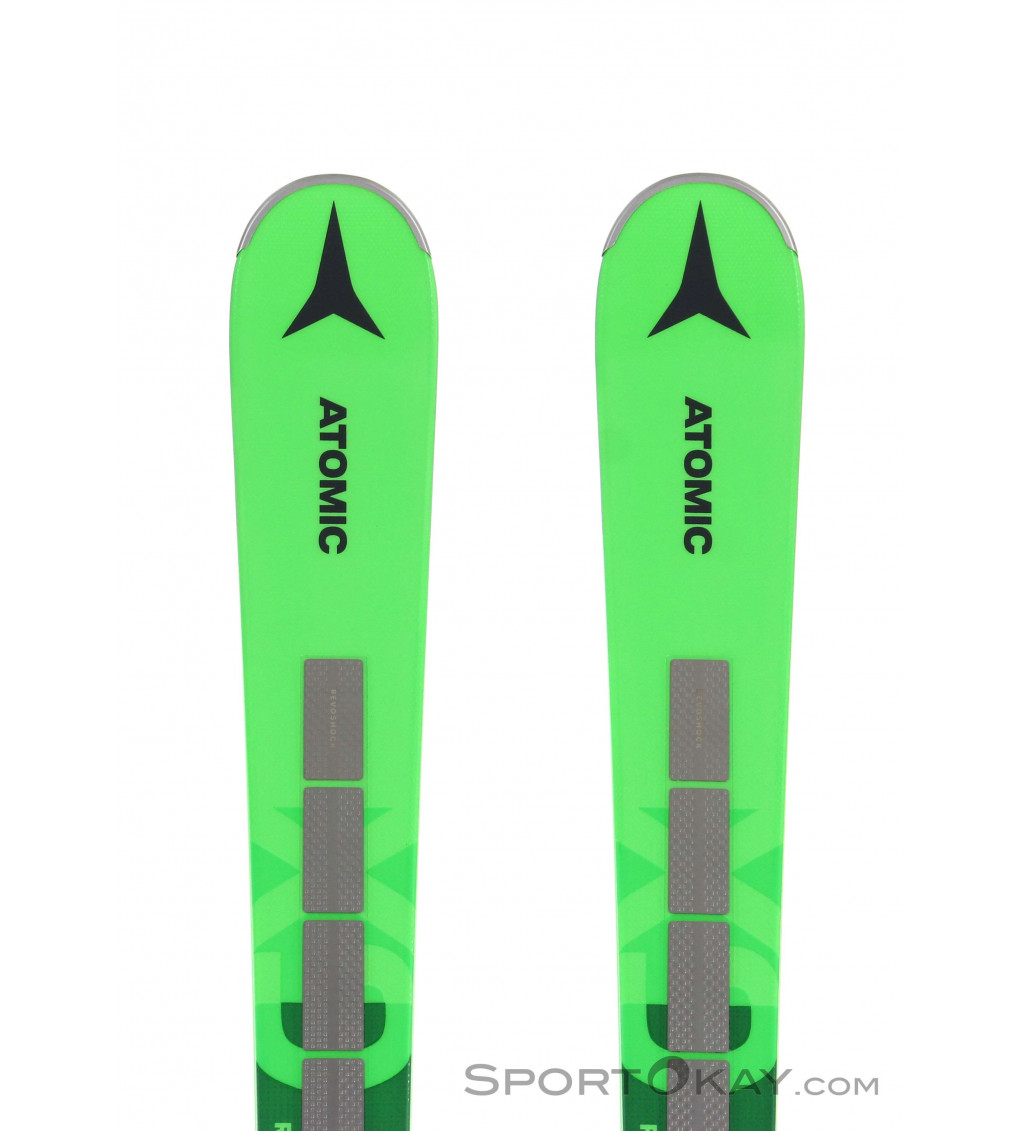 Atomic Redster X9S Revo + X12 GW Skiset 2023 - Alpin Ski - Ski