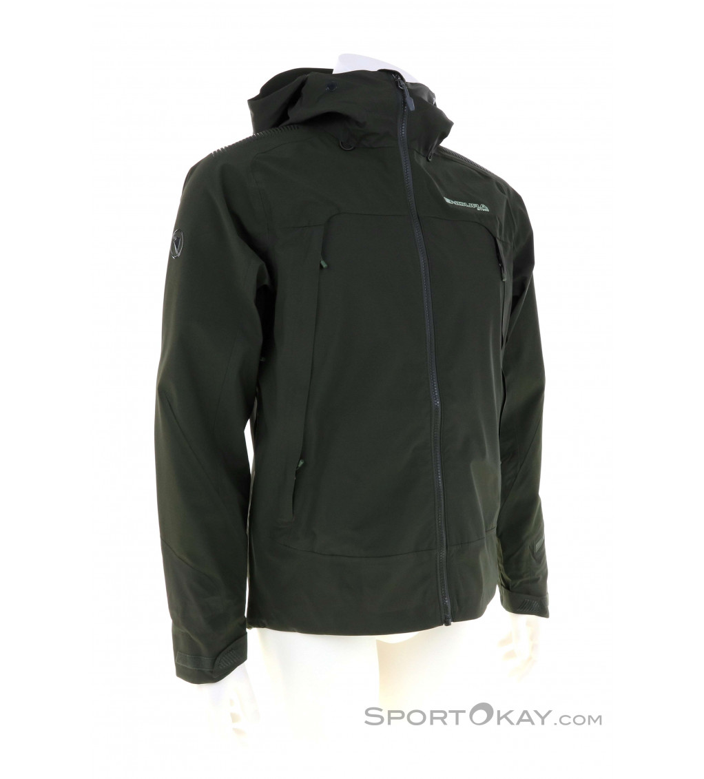 Endura MT500 II Waterproof Herren Bikejacke