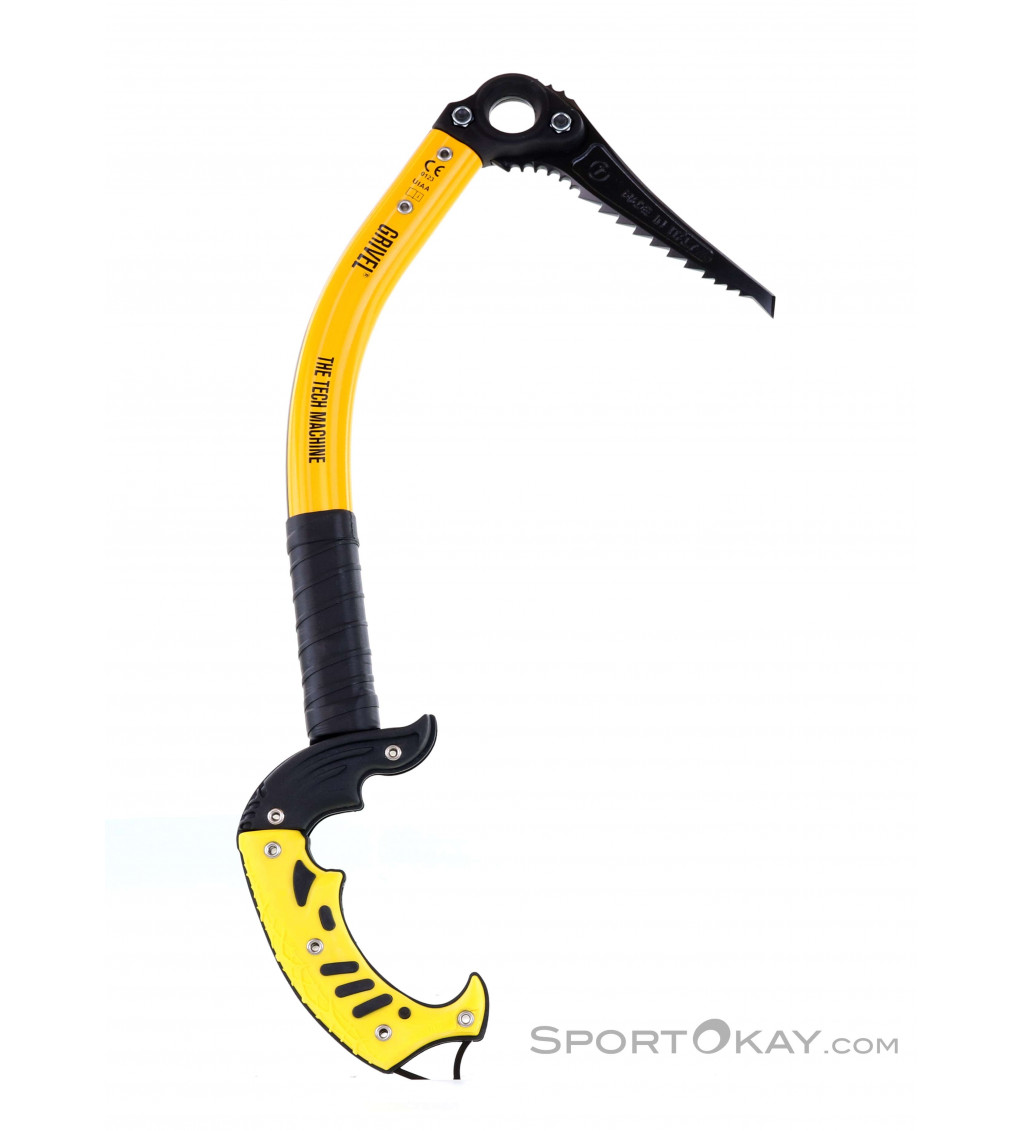 Grivel The Tech Machine Eisgerät