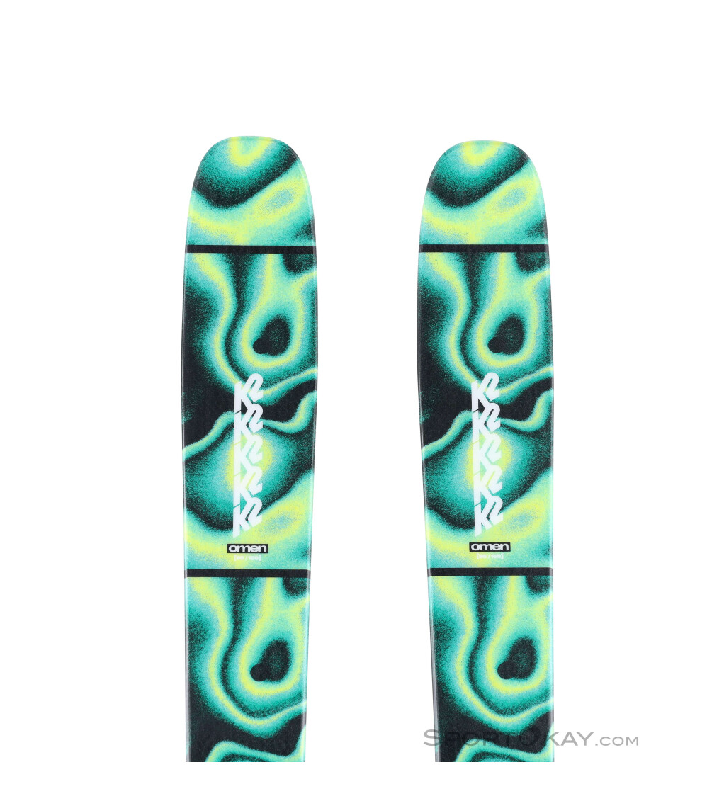 K2 Omen 85 Freeski 2026