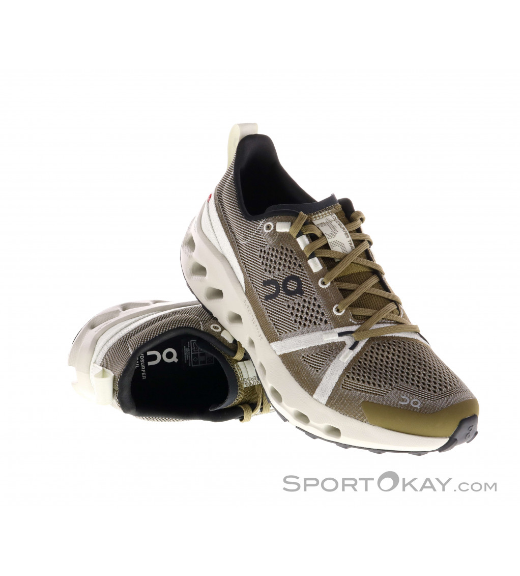 On Cloudsurfer Trail Herren Traillaufschuhe