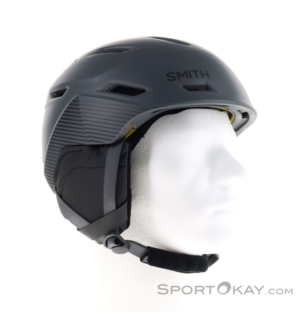 Smith Mission Mips Skihelm
