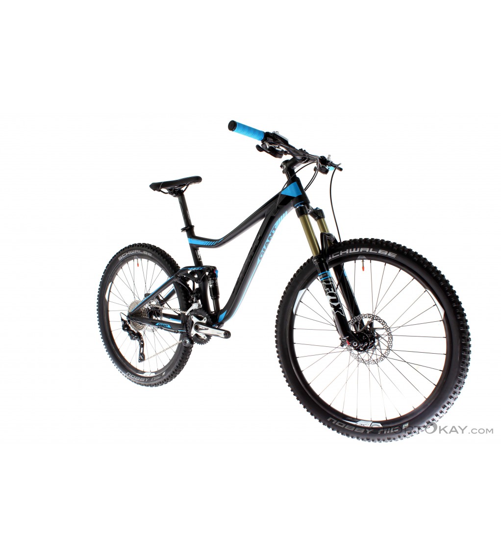 Giant Trance 27.5 2 LTD 2015 All Mountainbike - Trail/All Mountain