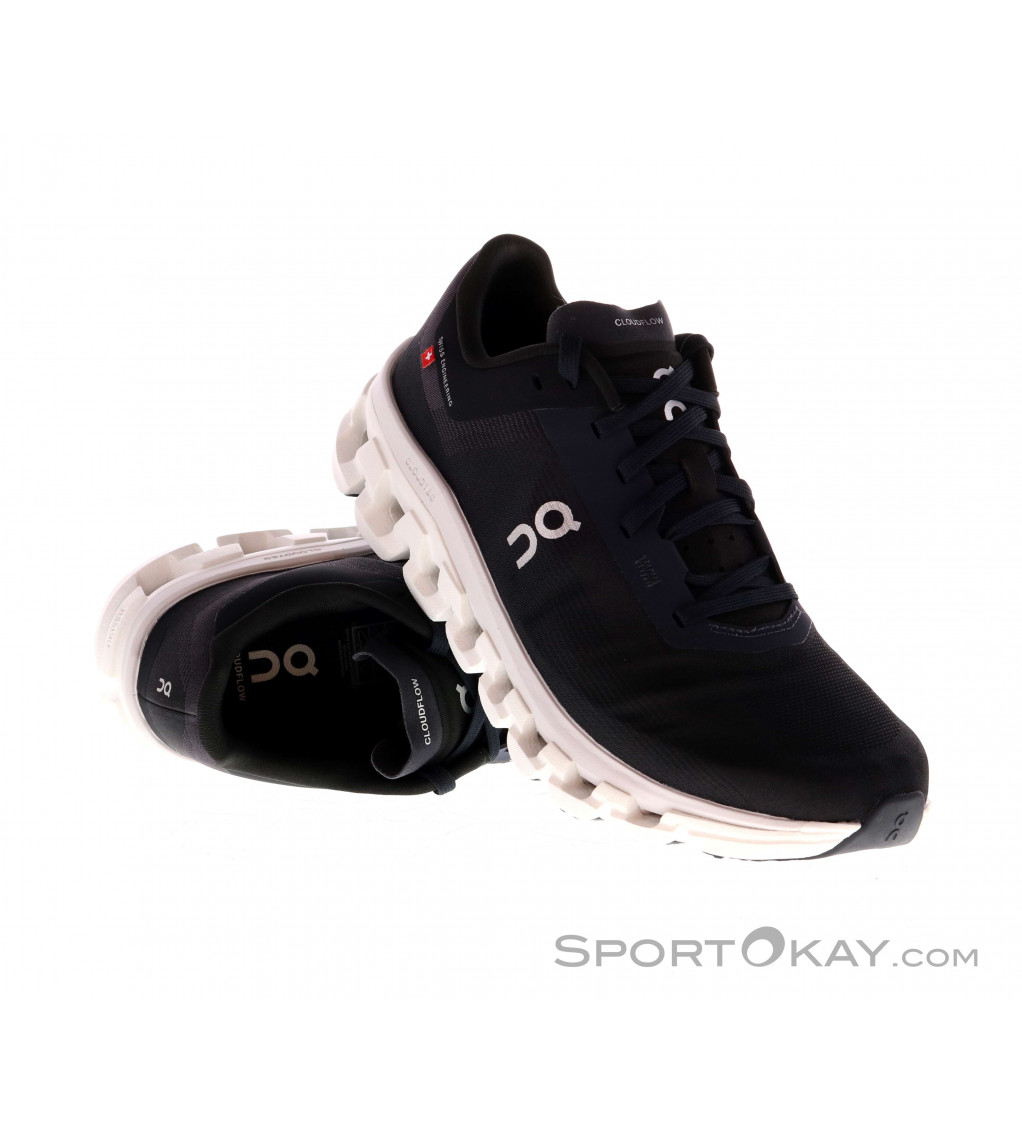On Cloudflow 4 Damen Laufschuhe