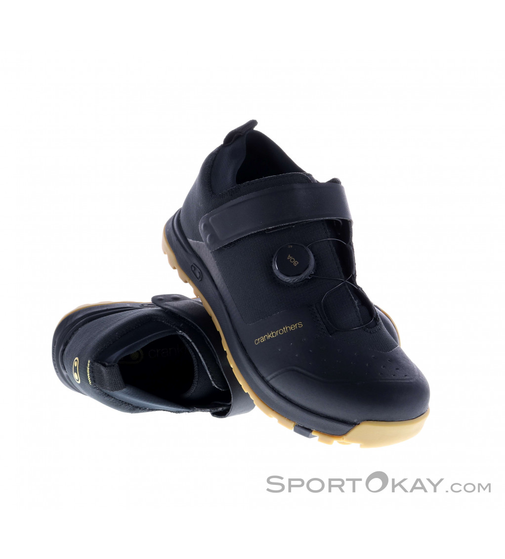 Crankbrothers Mallet Trail Boa Clip-In MTB Schuhe