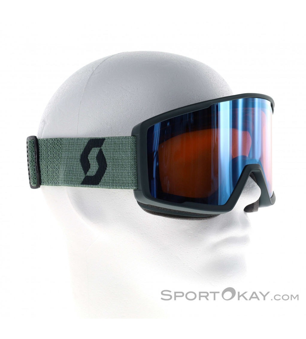 Scott Factor Pro Skibrille