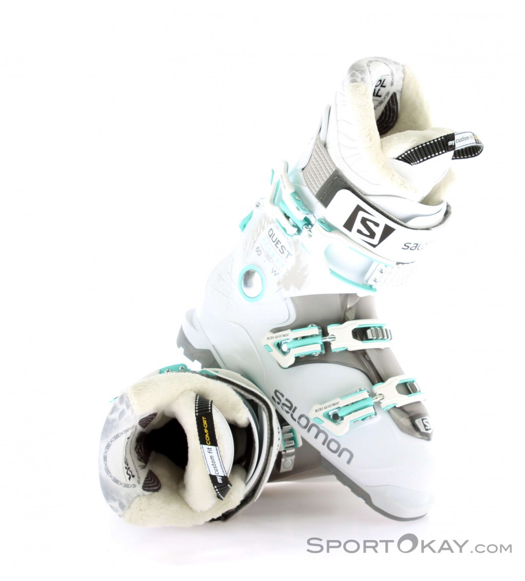 Salomon Quest Access 60 Damen Skischuhe - Alpinskischuhe