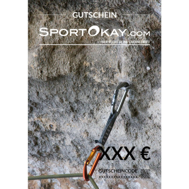 Last Minute Gutschein zum Ausdrucken Klettern