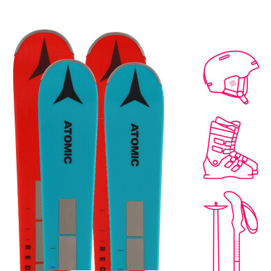 ATOMIC REDSTER Special Edition SET 2025