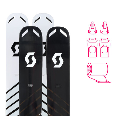 SKITOUREN SCOTT PROGUIDE 89mm + 96mm bis -50% > 3er SET ab 649€ > 4er SET ab 674€