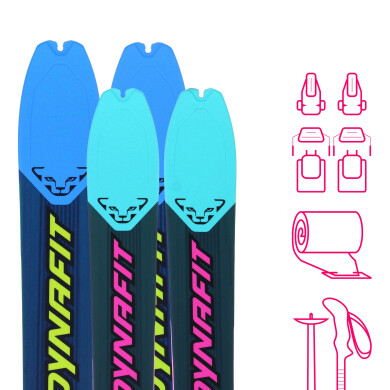 SKITOUREN DYNAFIT RADICAL 88mm bis -50% > 3er SET ab 576€ > 4er SET ab 596€