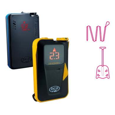 LVS BCA Tracker 3er SET 2025 ab 264€
