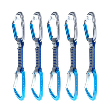  Camp Orbit Express KS 12cm 5er Pack Expressschlingen-Set NUR 55€