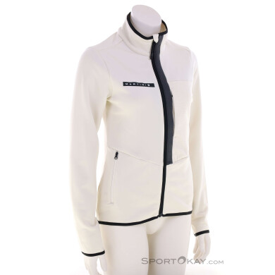 Martini Yalca Midlayer Damen Sweater-Weiss-S