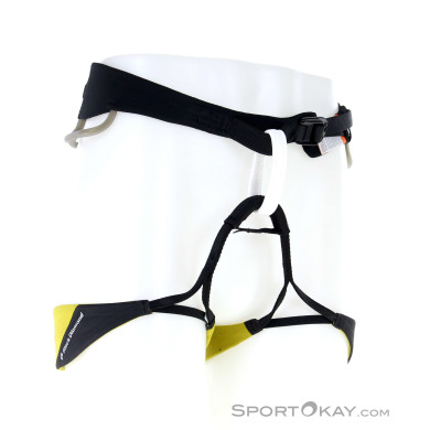 Black Diamond Zone Herren Klettergurt-Gelb-S