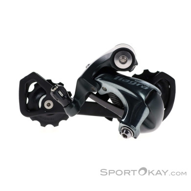 Shimano Tiagra RD-4700 GS 10-fach Schaltwerk-Anthrazit-Lang