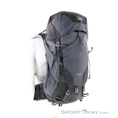 Lowe Alpine Yacuri 48 Rucksack-Anthrazit-48