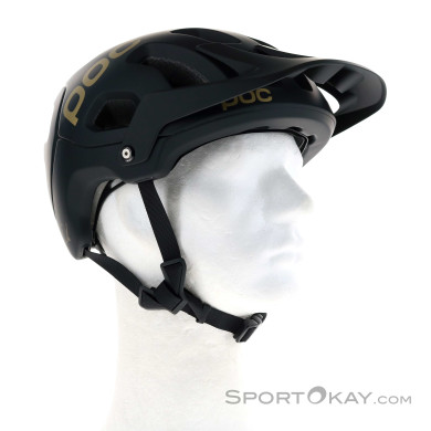 POC Tectal Fabio Wibmer MTB Helm-Schwarz-M