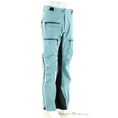 Peak Performance Vislight GTX C-Knit Herren Skihose Gore-Tex-Blau-S