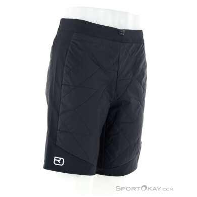 Ortovox Swisswool Piz Boè Herren Tourenshort-Schwarz-XXL