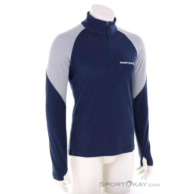 Martini Horizon HZ Herren Sweater-Dunkel-Blau-M