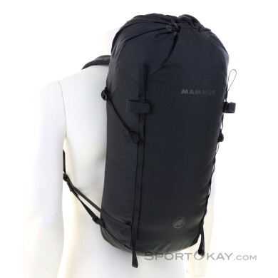 Mammut Trion 18l Rucksack-Schwarz-18