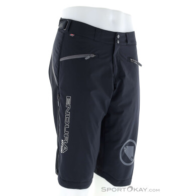 Endura MT500 Freezing Point PrimaLoft® Spray Herren Bikeshort-Schwarz-L