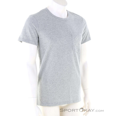 Edelrid Onset Herren T-Shirt-Grau-M