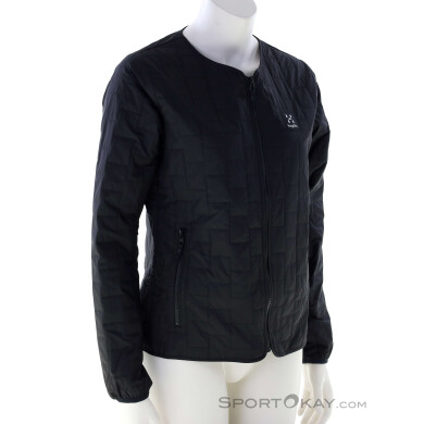 Haglöfs Mimic Companion Damen Outdoorjacke-Schwarz-XS