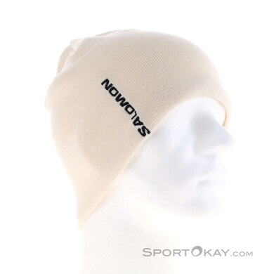 Salomon Graphic Mütze-Weiss-One Size