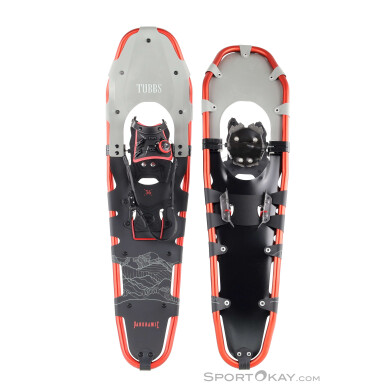 Tubbs Panoramic 36 Herren Schneeschuhe-Schwarz-36