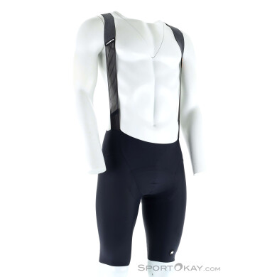 Assos Equipe RS Schtradivari S11 Long Bib Herren Bikeshort-Schwarz-S