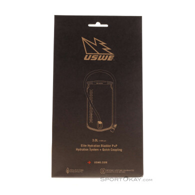 USWE Elite 3l Trinkblase-Transparent-3