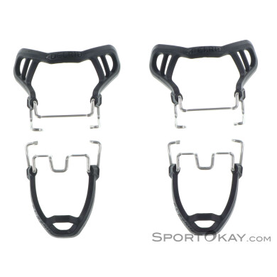 Edelrid Shark Steigeisen-Grün-One Size