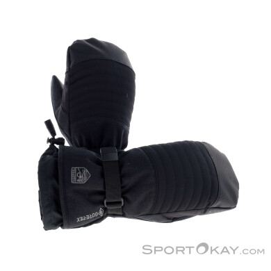 Hestra GTX Perform Mitt Herren Skihandschuhe Gore-Tex-Schwarz-10