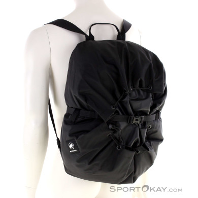 Mammut Neon Seilsack-Schwarz-One Size