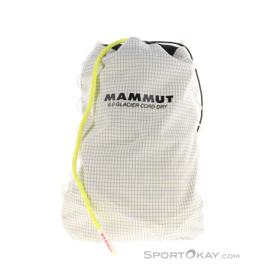 Mammut 6.0mm Glacier Cord Dry 60m Reepschnur-Gelb-60