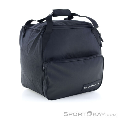 SportOkay.com Engelberg Skischuhtasche-Schwarz-One Size