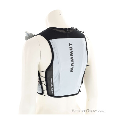 Mammut Aenergy TR 5 Damen Traillaufweste-Schwarz-S-M