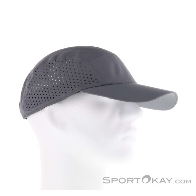On Lightweight Cap Schildmütze-Grau-One Size