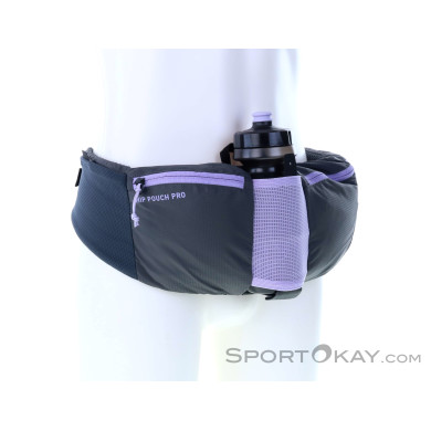 Evoc Hip Pouch Pro + Drink Bottle Hüfttasche-Lila-1,5