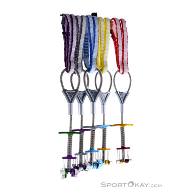 Wild Country Zero Friends Set Klemmgerät Set-Mehrfarbig-One Size