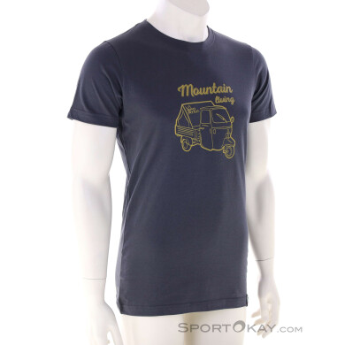 La Sportiva Ape Herren T-Shirt-Blau-L