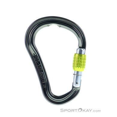 DMM Shadow HMS-Karabiner-Grau-One Size