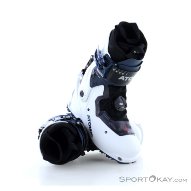 Atomic Backland Pro UL W Damen Tourenschuhe-Weiss-24