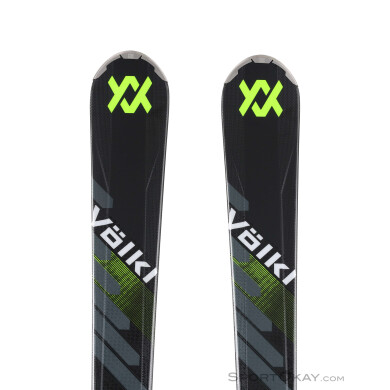 Völkl Peregrine XT + V Motion 10 Skiset 2026-Dunkel-Grau-175