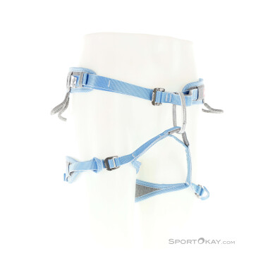 Ocun Twist Tech ECO Klettergurt-Blau-XS-M